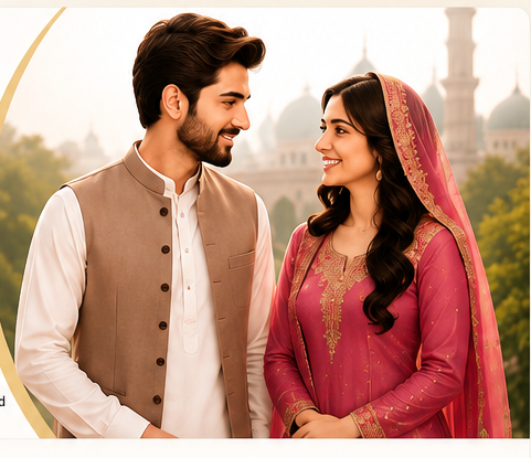 Rishta Gher Muslim matrimonial connection